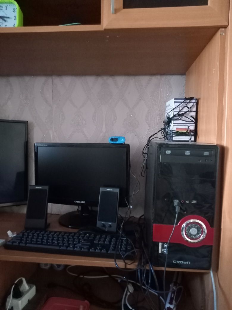 Продам компьютер б.у.