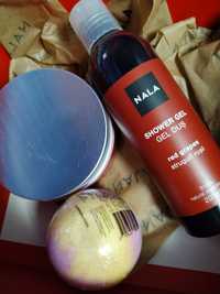 Set  relaxare cosmetice Nala