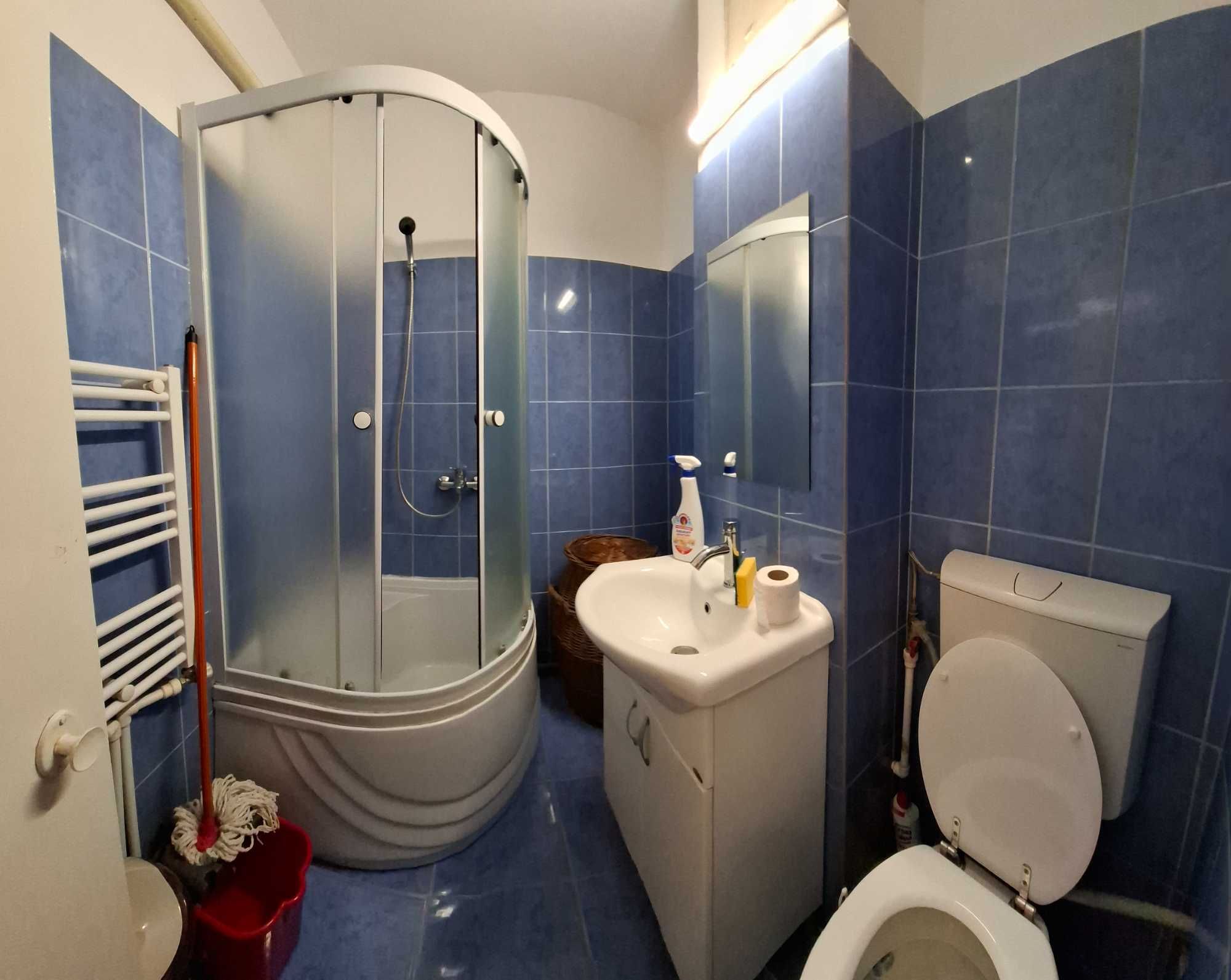 Apartament 1 camera, bariera.