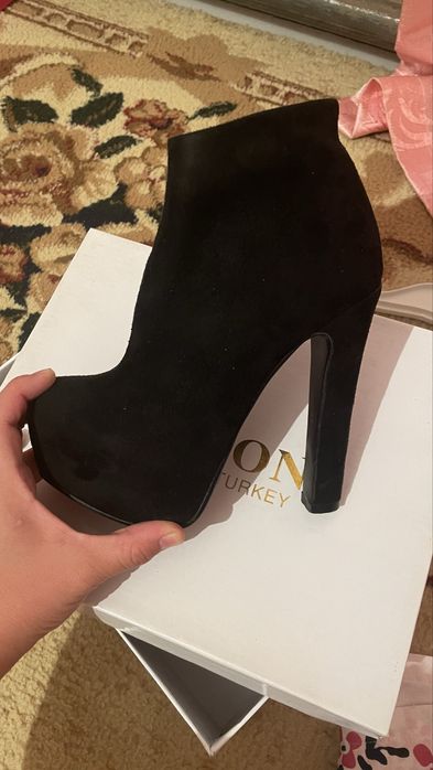 Полусапожка б/у