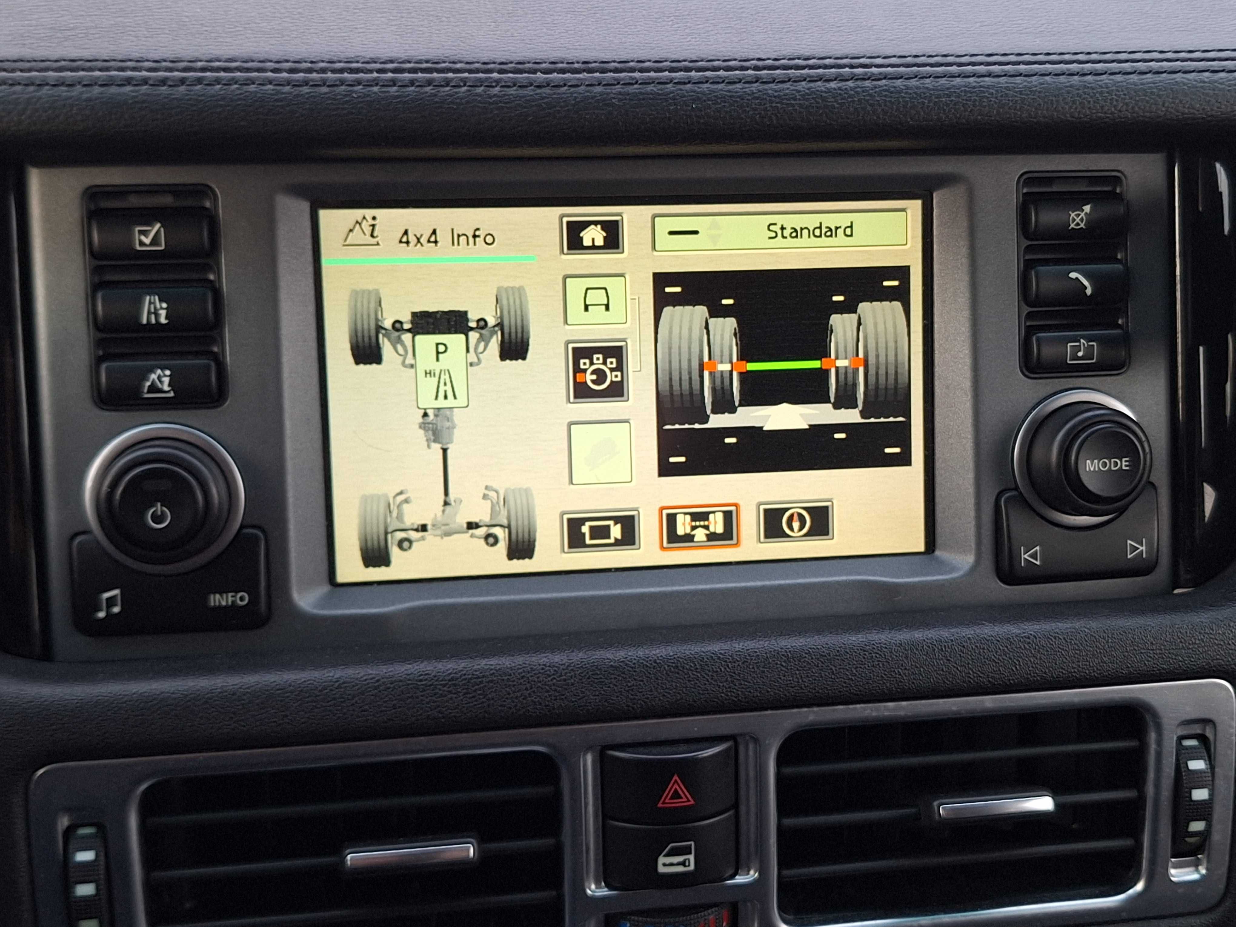 Рейндж Ровър Range Rover 3.6 TDV8 2007