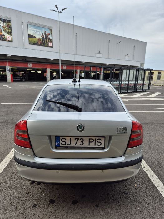 Skoda Octavia 2 140 Cp 2006