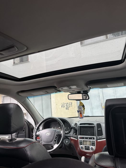 Vand hyundai santa fe 2006