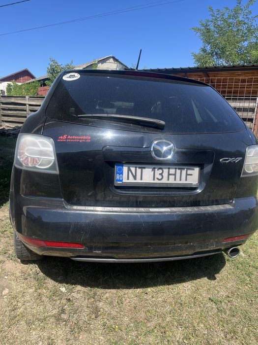 Mazda CX7 2012 Diesel