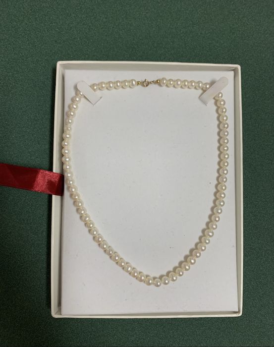 Colier perle Naturale