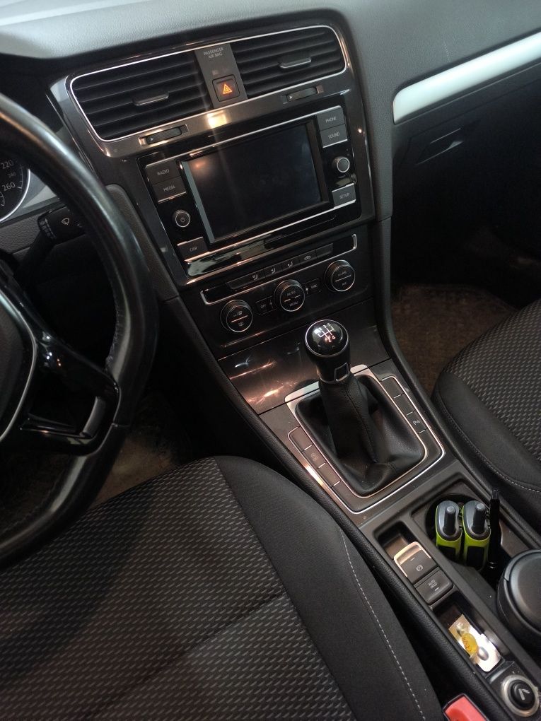 VW Golf 7.5 2020