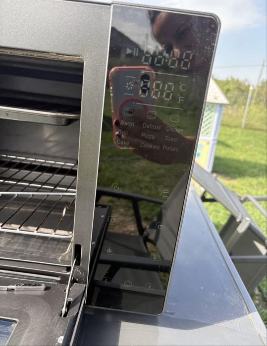 Cuptor Electric cu conventie Caso