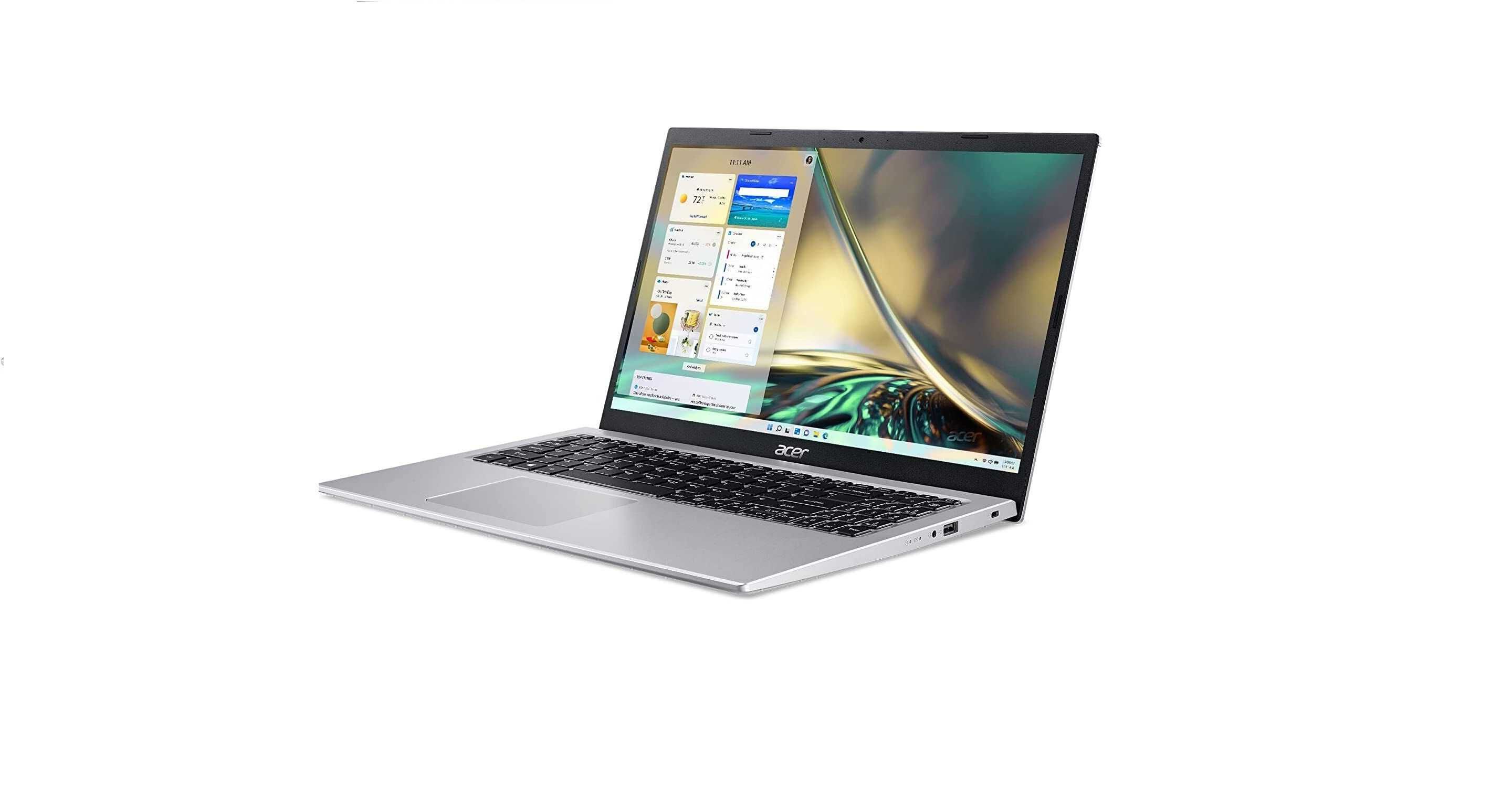 Ноутбук Acer Aspire 3 A315-58G/i5-1135G7/8Gb DDR4/256Gb HDD/15.6"FHD