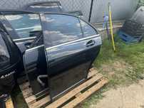 Задна лява врата за Mercedes C class W204