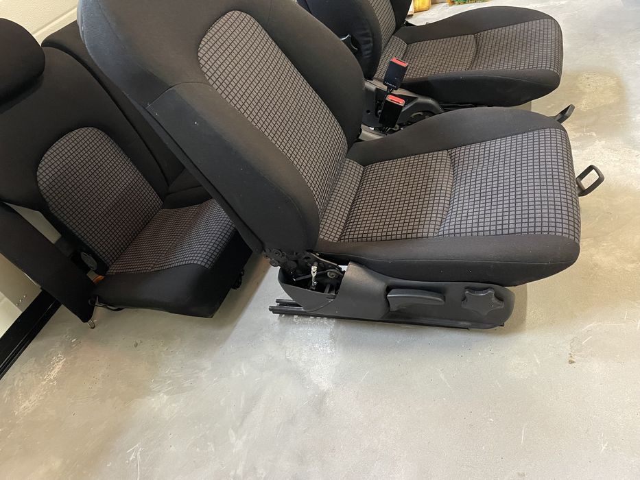 Scaune cu banchete Mercedes w203 Coupe facelift