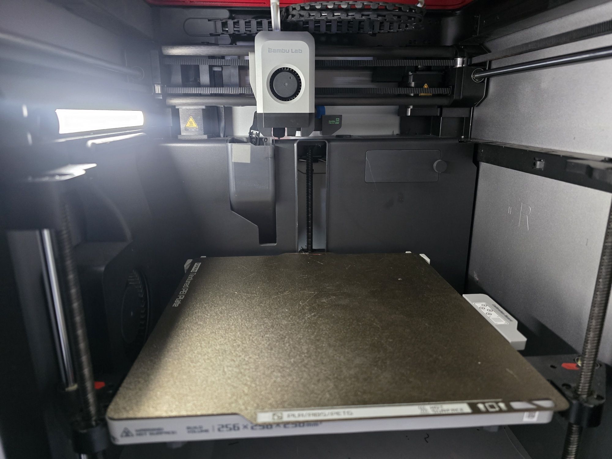 Bambulab X1 Carbon със AMS