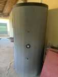 Centrala Viadrus 35 kw,puffer 800 l