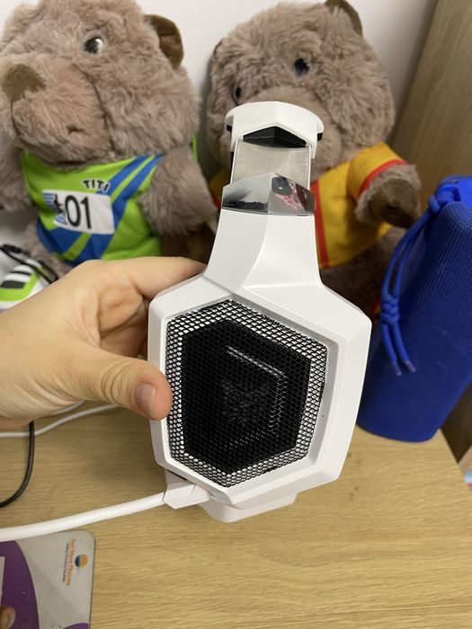 Vand microfon studio + Casti wireless