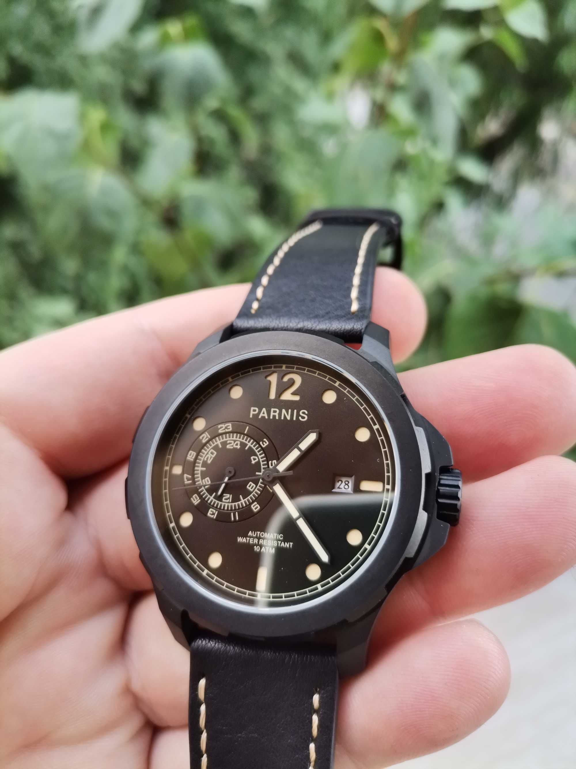 Parnis Pilot 45 mm