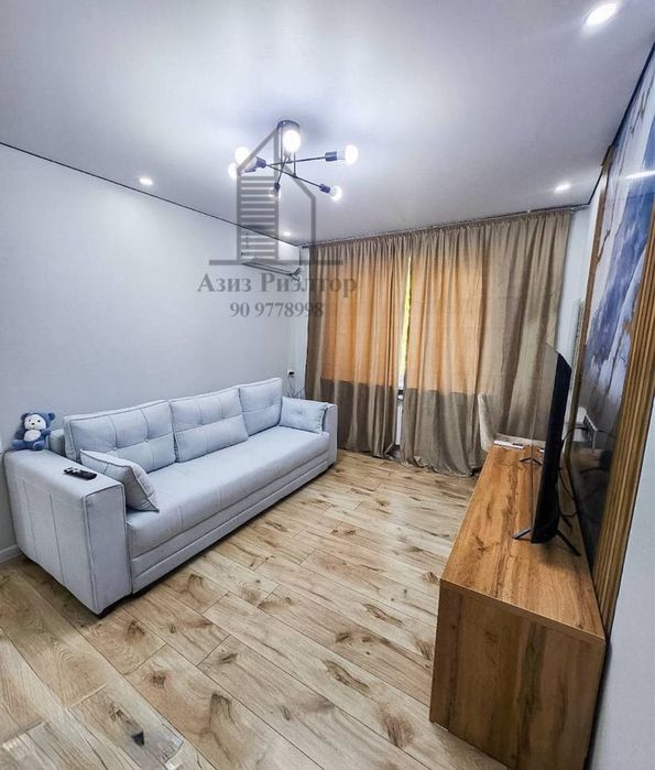 1/3/4 Ялангач кирпичный дом мебель техника