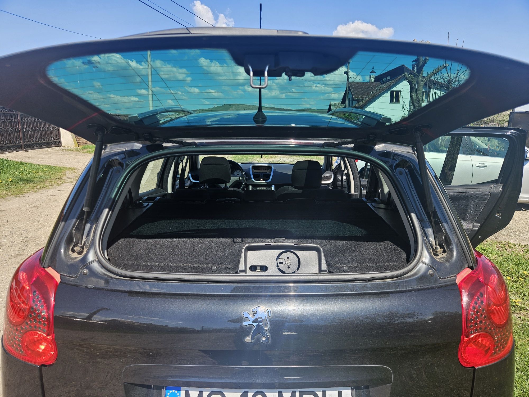 Peugeot 207 Panoramic
