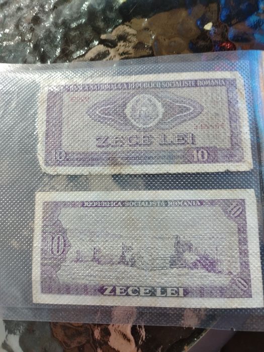 Bani vechi  pentru colecție