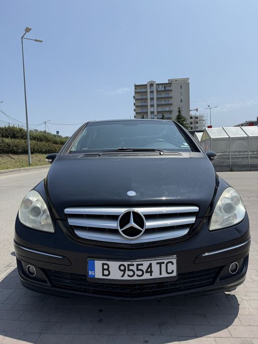 Mercedes - Benz B200 CDI