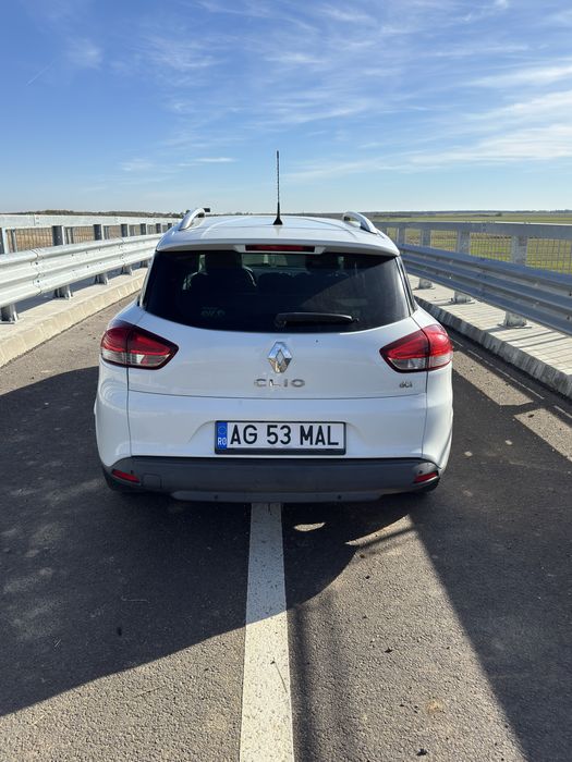 Renault Clio 4, 1.5 Dci
