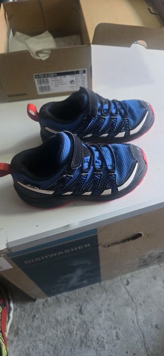 Salomon XA PRO V8 CSWP K 29 номер