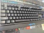 Механична геймърска клавиатура logitech g413 carbon