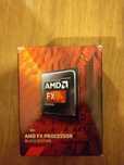 Процесор AMD FX-8300 със охлаждане Cooler Master Hyper EVO212