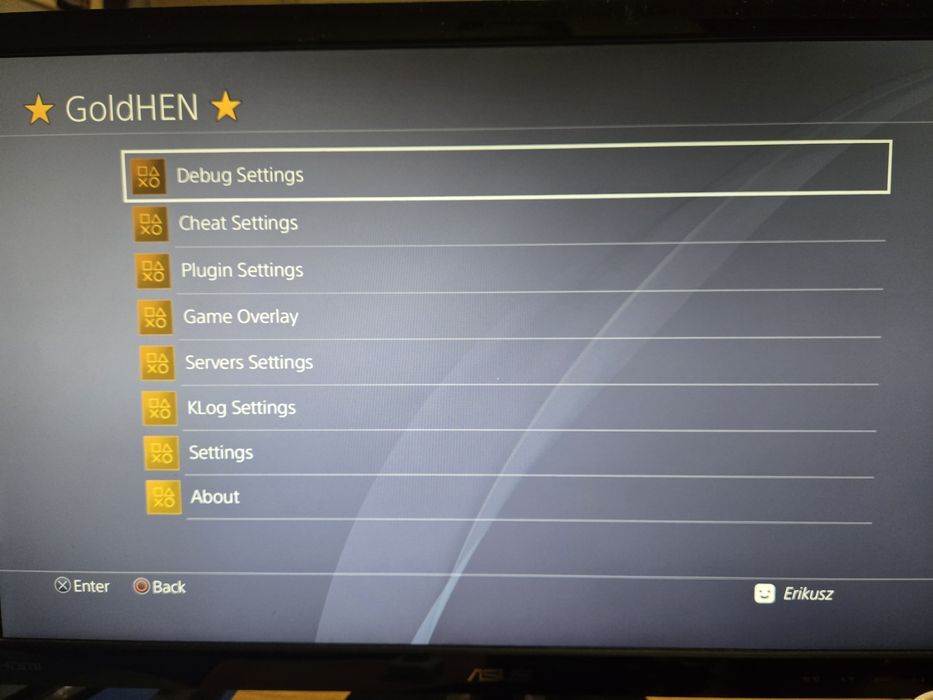 Ps4 playstation 4 Pro Modat Lapse 1.2