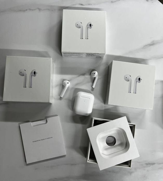 Акция airpods, айрподс наушник