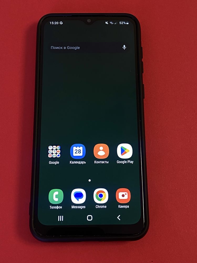 Samsung A03 Core.