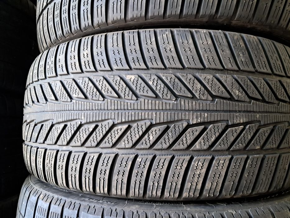 Anvelope second iarna 265 35 R21 Hankook 2022