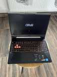 Laptop Gaming Asus TUF15 16gb