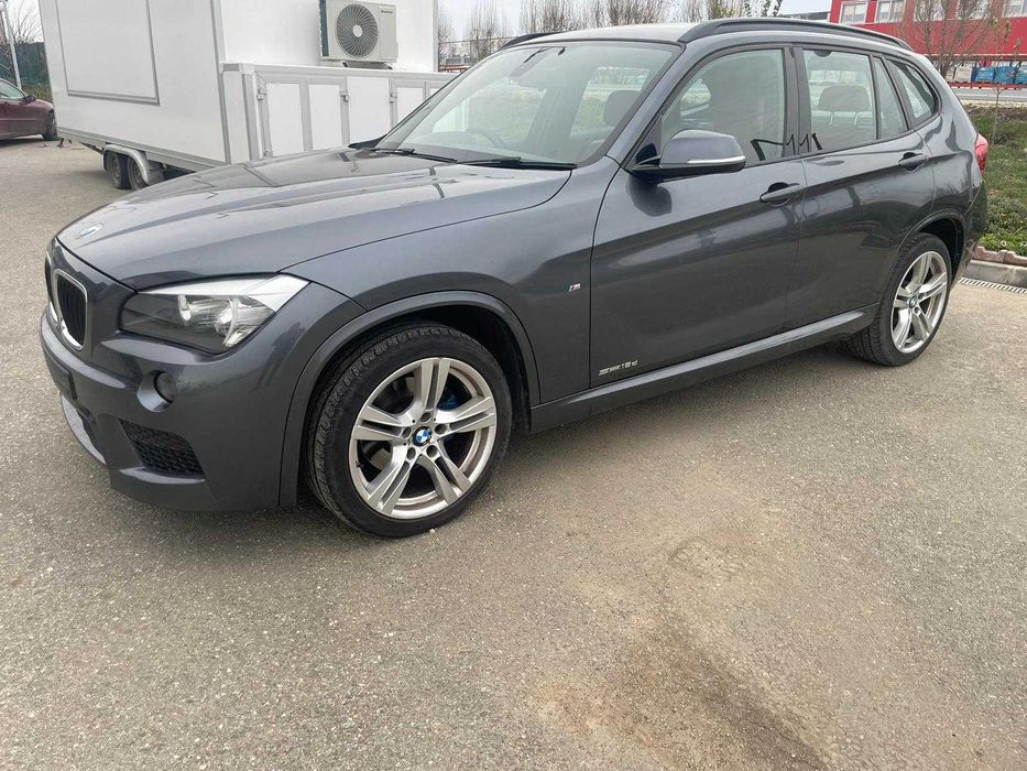 Dezmembrez BMW X1 E84 Facelift M 143cp 177cp 184cp 1.8 D 2.0 D