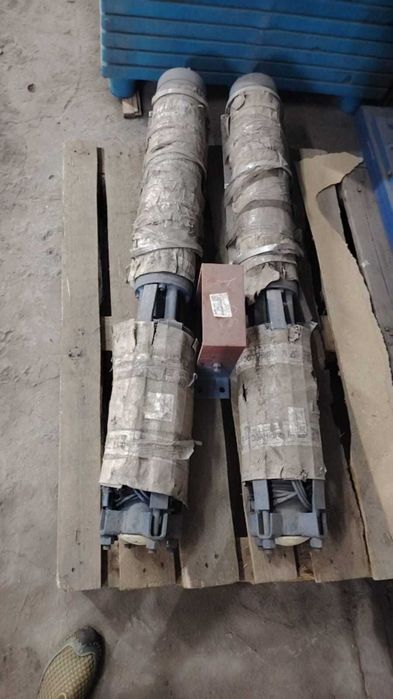 насос погружной ЭЦВ 8-25-100