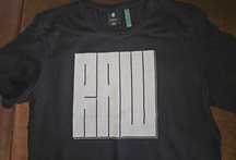 Мъжка тениска G-Star Raw