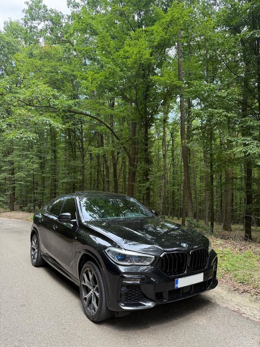 BMW X6 30d Xdrive