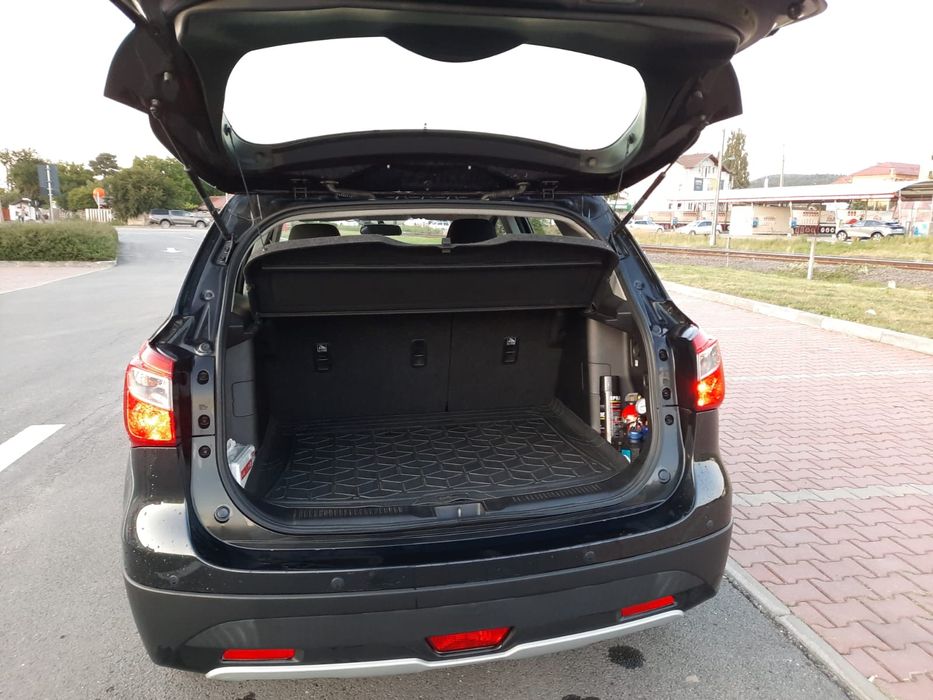 Suzuki Sx4 S-Cross 1.6 Allgrip(4x4) cutie automata CVT 84.000 km reali
