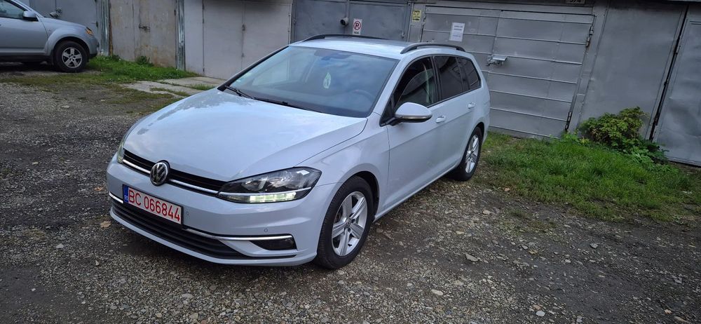Volkswagen Golf vw golf 7 comfortline 1.6 tdi – 2018 (13.06.2018)
