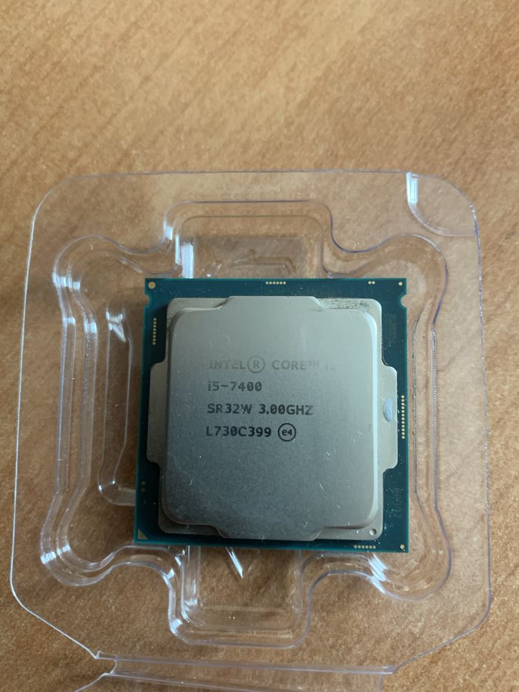 Intel Core i5 7400 OEM