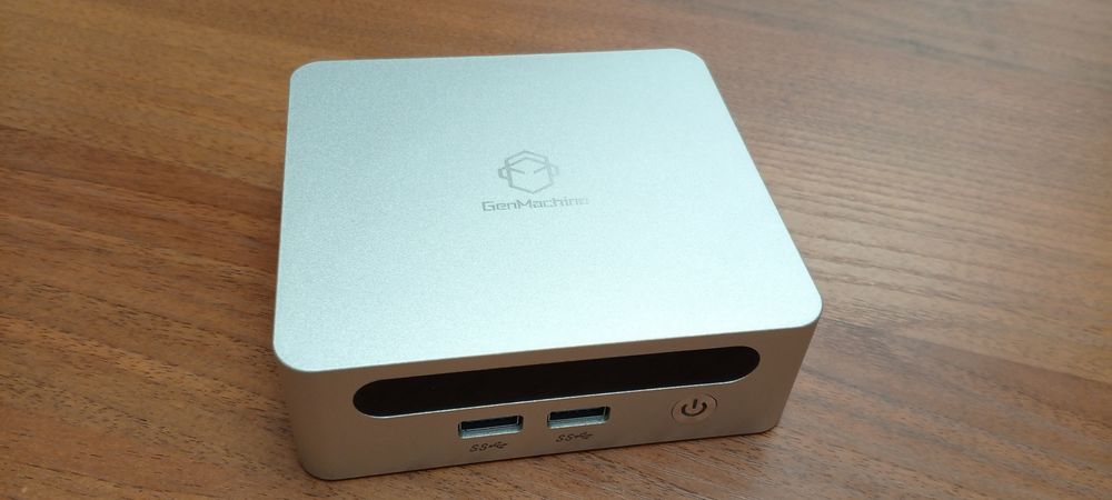 Mini PC Металлический корпус