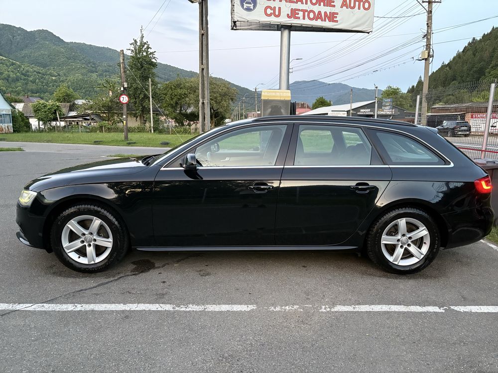Audi A4 2013 Quattro