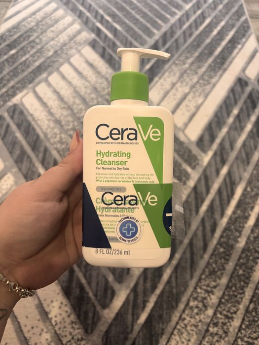 Cerave измивен гел