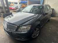 Fata completa mercedes c220 2009