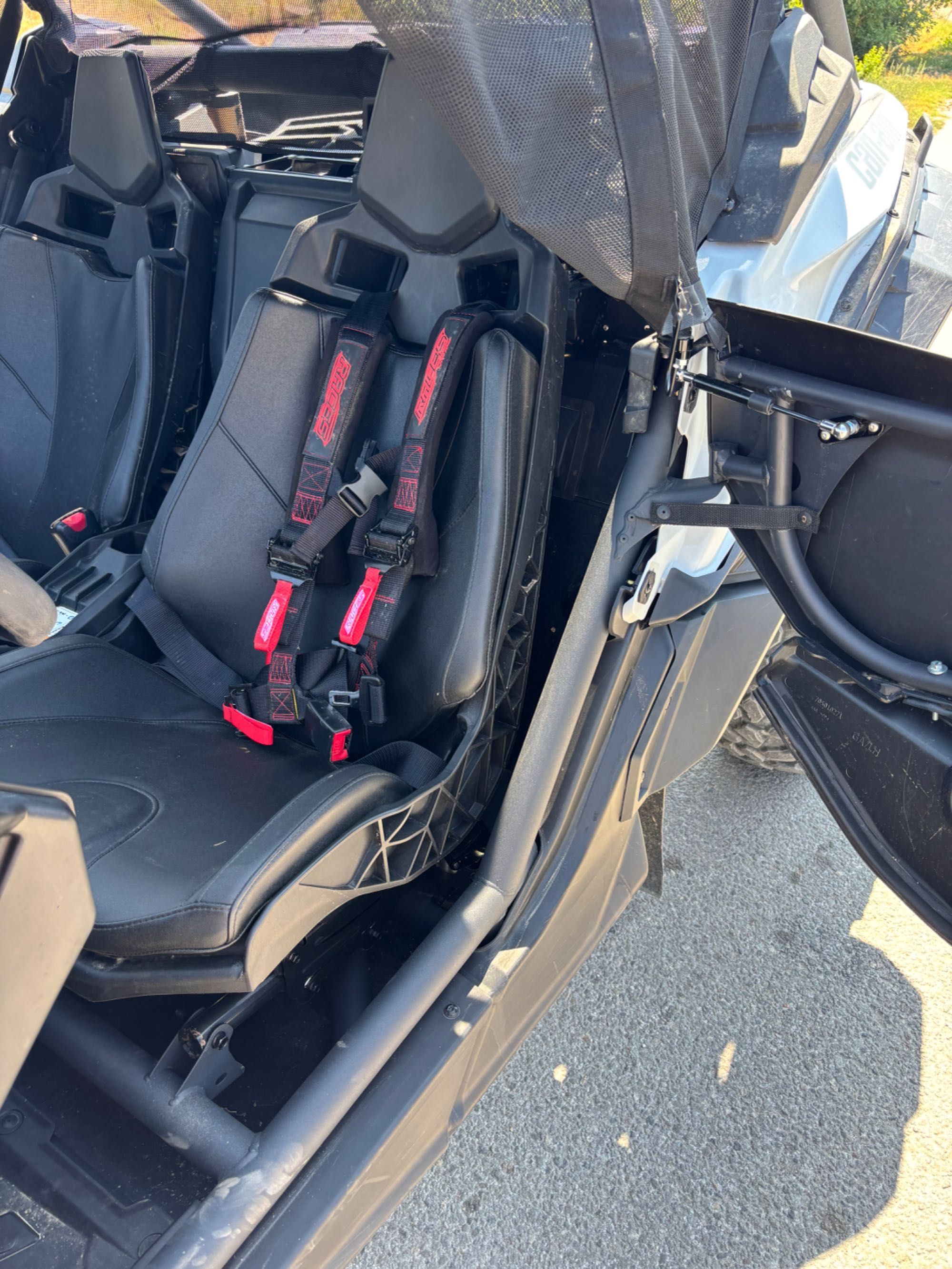 Can-am Maverick X3 DS TURBO RR