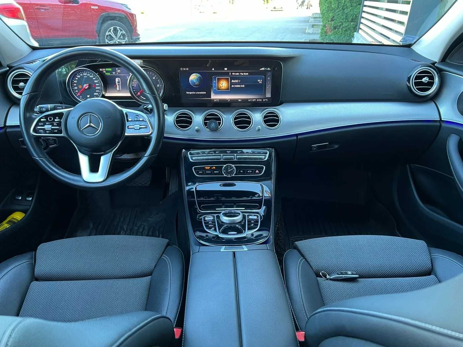 2019 Mercedes Benz E300de