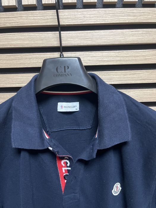 MONCLER - блуза размер Л