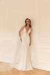 Rochie de mireasa nunta Perla by Eva Lendel