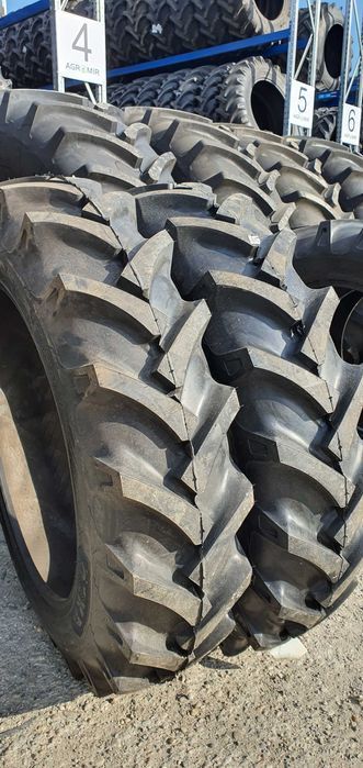 cauciucuri OZKA 12.4-32 cu garantie 8PLY noi agricole AGMS