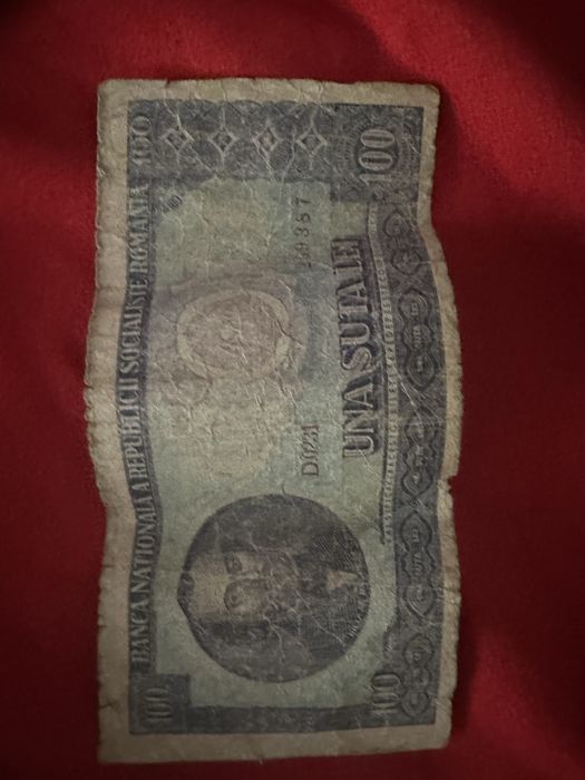 Bani vechi din anul 1966, pret buc 150