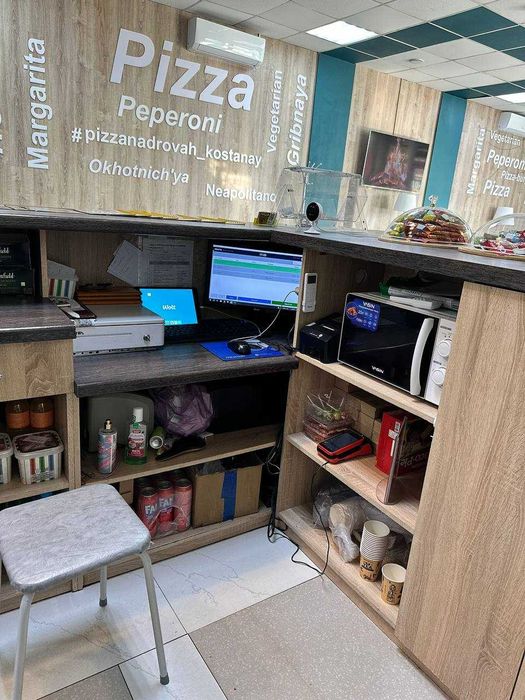 Продается пиццерия в районе КЖБИ