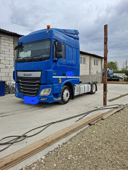 DAF XF  an.  2016 variante cu azot uree